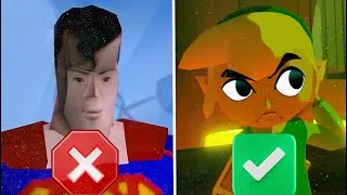 Miniature : Pourquoi certains jeux vidéo vieillissent mal et d'autres non ?