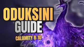 Miniature : BDO - Voici comment faire Oduksini calamité 8 à 10 - GUIDE FR