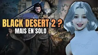 Miniature : Un VÉTÉRAN de bdo regarde CRIMSON DESERT et ca SENT BON !