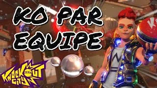 Miniature : UN BON DÉPART ! /KNOCKOUT CITY...n°1