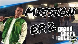 Miniature : SAISIE - MODE HISTOIRE / GTA 5...Ep°2