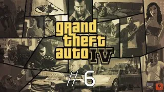 Miniature : Grand Theft Auto IV | FR | #6 Ils sont tous fous
