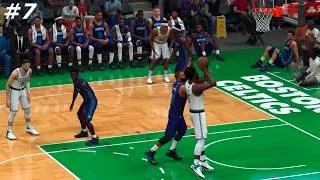 Miniature : Ere LeBron, ép.7 : développement de jeunes Celtics (2014/2015), on avance jusqu'à la loterie 2015