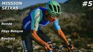 Miniature : Mission Paul SEIXAS avec DECATHLON, ép.5 : Ronde, Pays Basque, Roubaix