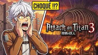 Miniature : SNK 3 Va-t-il Détrôner AOTR ?! (C'est une dinguerie)