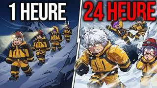 Miniature : J'ai Tenté d'Escalader la Montagne la Plus Difficile de Roblox !