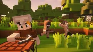 Miniature : MEILLEUR MOMENT de SAYSAY - (COMPILATION shorts Minecraft)
