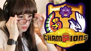 Miniature : Le nouveau Smogon ? Pokémon Champions annoncé pour 2025 !!