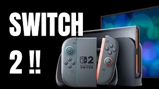 Miniature : LA SWITCH 2 EST LÀ !