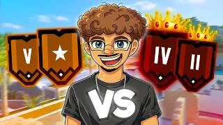 Miniature : 2 CUIVRES CONSOLES VS 2 BRONZES PC sur Rainbow Six Siege - SayCup2V2 🏆