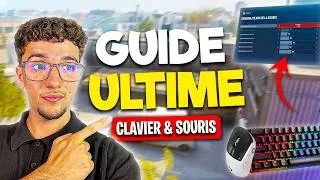 Miniature : LE GUIDE ULTIME du CLAVIER & SOURIS sur R6 ! (Réglages, Sensibilité, Touches, Recul...)