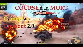 Miniature : COURSE à la MORT Crossout 2.0 Gameplay