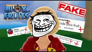 Miniature : CES YOUTUBEUR BLOX FRUIT VOUS MENTENT ! (version US)