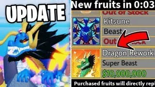 Miniature : DRAGON REWORK ARRIVE BIENTÔT ?!