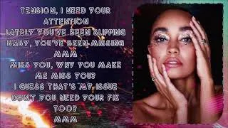 Miniature : Little Mix ~ Rendezvous ~ Lyrics