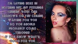 Miniature : Little Mix ~ Nothing But My Feelings ~ Lyrics