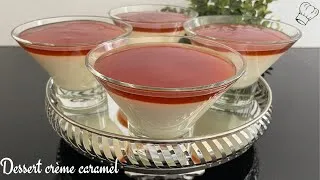Miniature : DESSERT CRÈME CARAMEL