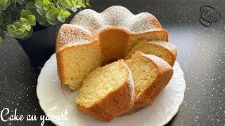 Miniature : CAKE AU YAOURT