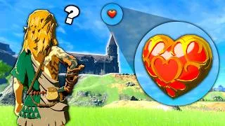 Miniature : Je cherche VOS Trésors CACHÉS dans Zelda TOTK !