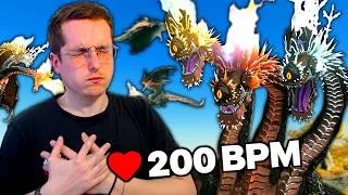 Miniature : Si mon COEUR accélère, 10 GRIOKS apparaissent !