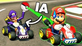Miniature : Mario Kart World mais une IA DÉTRUIT le jeu !