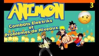 Miniature : Electrik et KO(s) -3- Animon