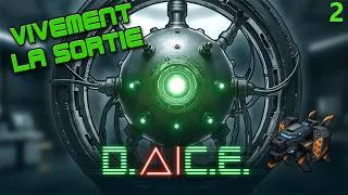 Miniature : Le FTL des dés avec le Phalanx -2- DAICE