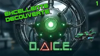 Miniature : Tutos et c'est trop bien le jeu [Découverte] -1- DAICE