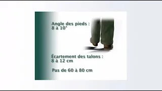 Miniature : Déplacement à pied généralités