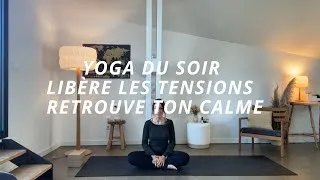 Miniature : Yoga du soir – Libère les tensions et détends tout ton corps 🌙