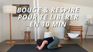 Miniature : 10 minutes pour relâcher les tensions et respirer !