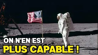 Miniature : 5 RAISONS pour lesquelles on est JAMAIS RETOURNER sur la Lune.