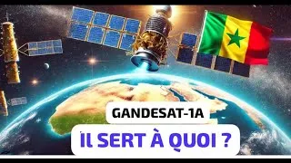 Miniature : GAINDESAT-1A : A quoi servira le premier satellite sénégalais ?