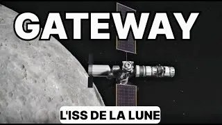 Miniature : GATEWAY: l'iss de la LUNE