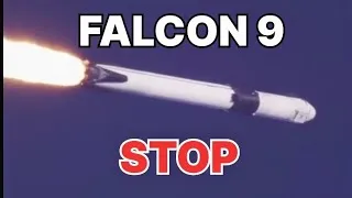 Miniature : Falcon 9 NE DÉCOLLE PLUS !