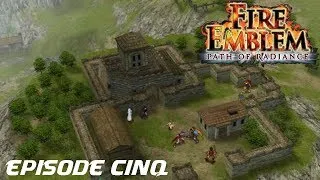 Miniature : Let's Play FR Fire Emblem: Path of Radiance - Episode 5: Elincia!