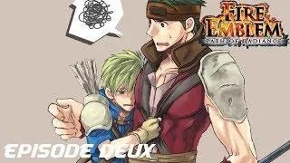 Miniature : Let's Play FR Fire Emblem: Path of Radiance - Episode 2: Le Sauvetage!