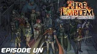 Miniature : Let's Play FR Fire Emblem: Path of Radiance - Episode 1: Les mercenaires de Greil!
