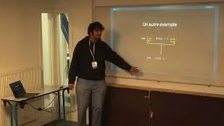 Miniature : Profunctors pour le fun et le profit