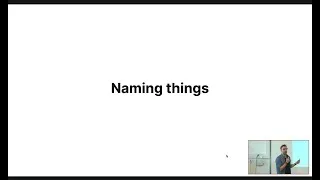 Miniature : Programming a Language