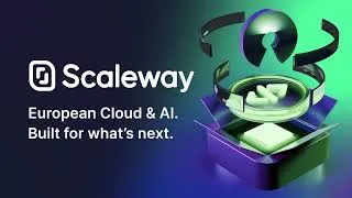 Miniature : Scaleway - European Cloud & AI.
