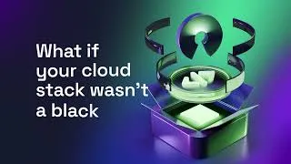 Miniature : #OPEN - What is your cloud stack wasn't a black box?