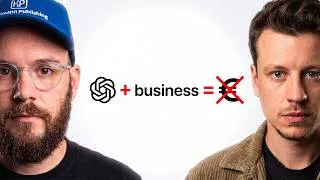 Miniature : L'IA PLOMBE TON BUSINESS AU LIEU DE L'AIDER (sauf si tu fais ça)