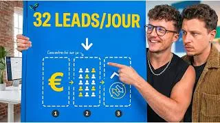Miniature : Cet expert en Cold Call a généré 45M€ en 1 an (sa méthode 2026)