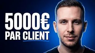 Miniature : Il facture 5000€ par client, prend moins de rendez-vous qu'avant — et gagne plus