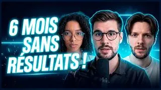 Miniature : J'ai prospecté 6 mois dans le vide — voilà ce qui a TOUT changé