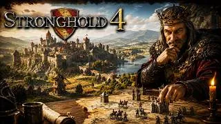 Miniature : STRONGHOLD 4 : DÉCOUVERTE DU GAMEPLAY ET DÉFENSE DU CHATEAU