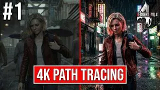 Miniature : RESIDENT EVIL REQUIEM : LE CAUCHEMAR EN 4K PATH TRACING (ULTRA) | PARTIE 1