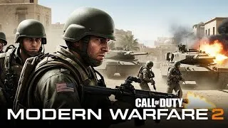 Miniature : CALL OF DUTY MW2 (2009) : CAMPAGNE ZÉRO HUD, MAX IMMERSION !