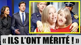 Miniature : Un agent du FBI révèle une vérité choquante sur Abby et Brittany